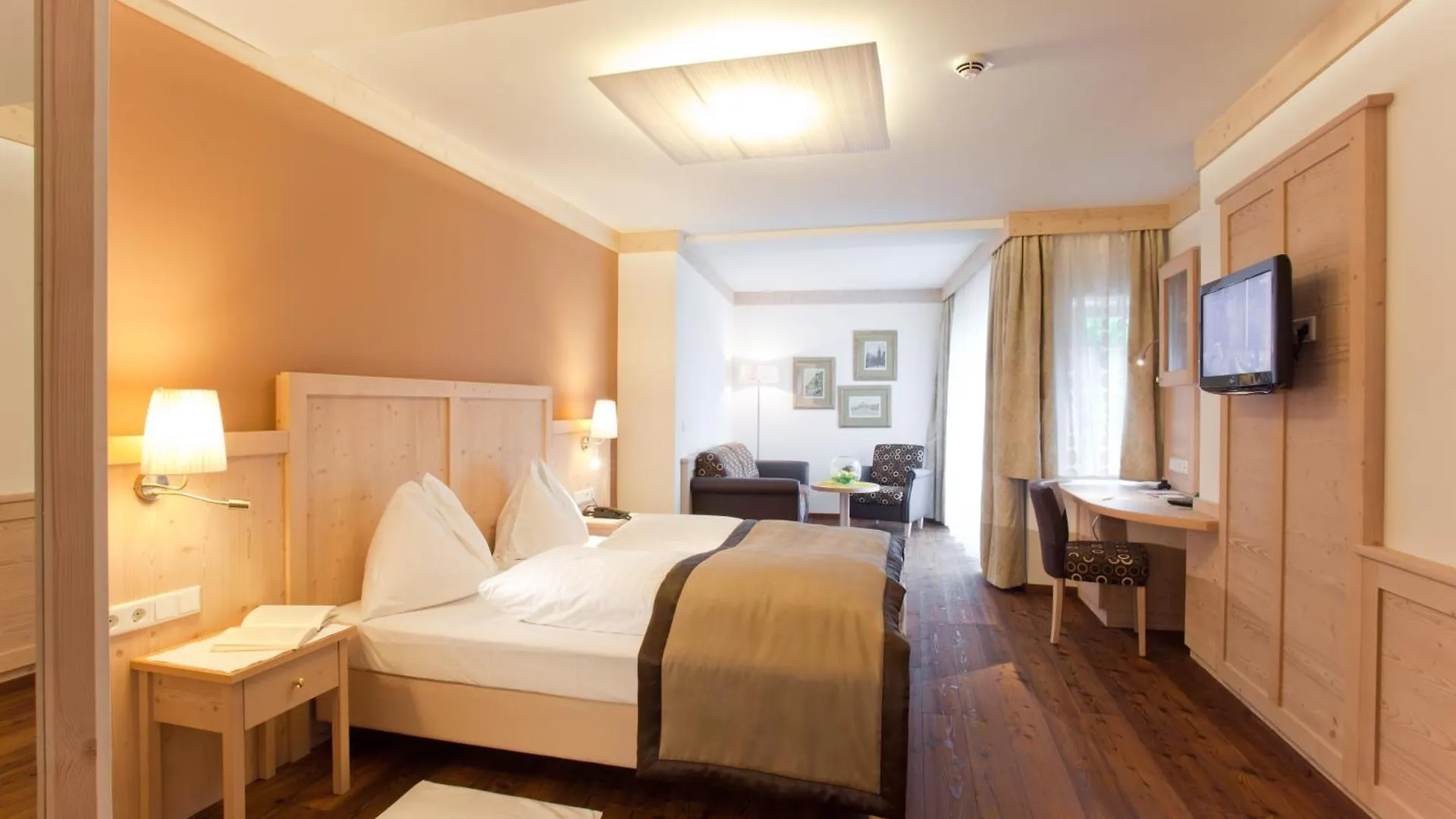 Romantikhotel Die Gersberg Alm Salzbourg Hotel
