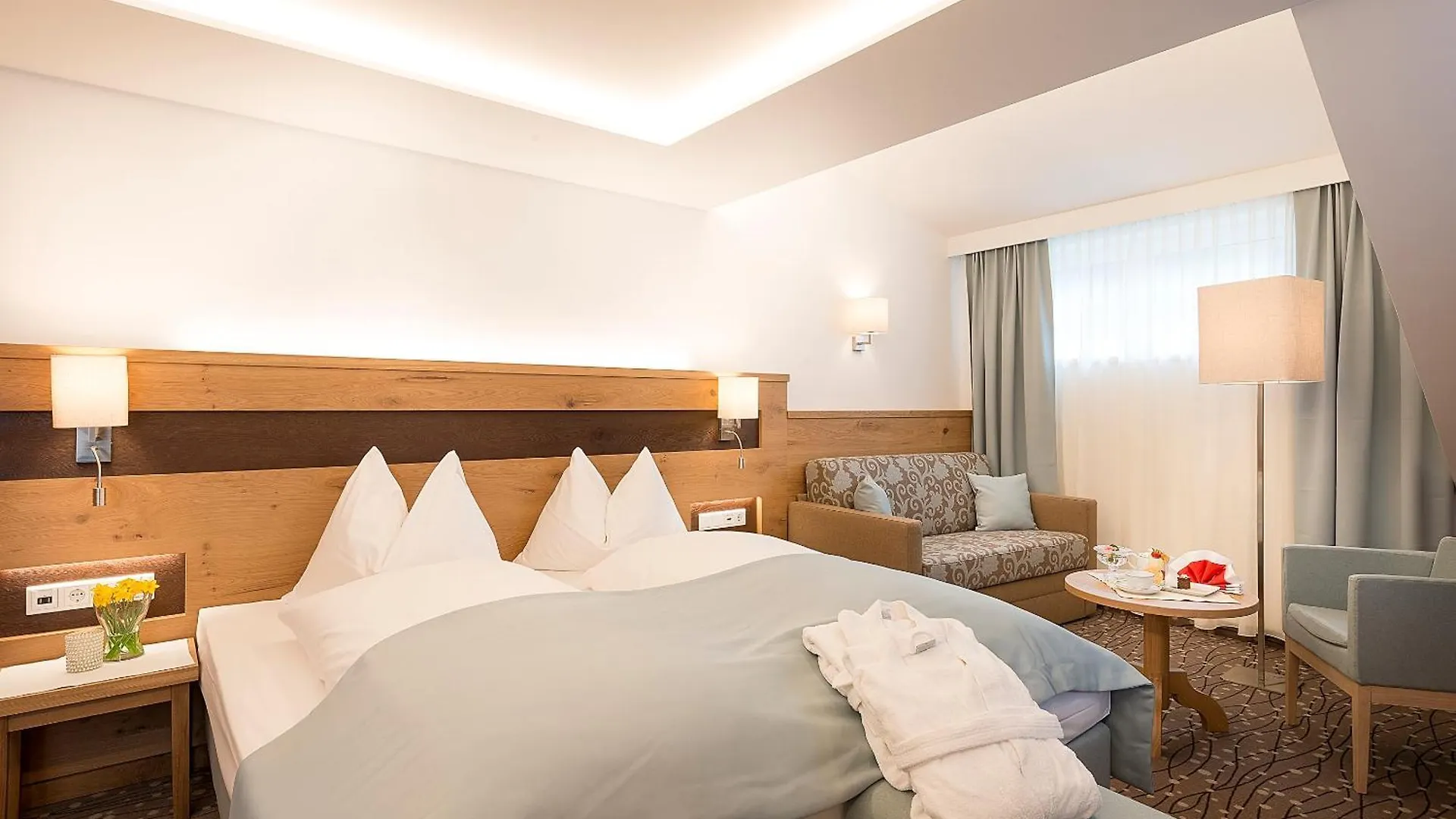 Romantikhotel Die Gersberg Alm Salzbourg 4*,  Autriche