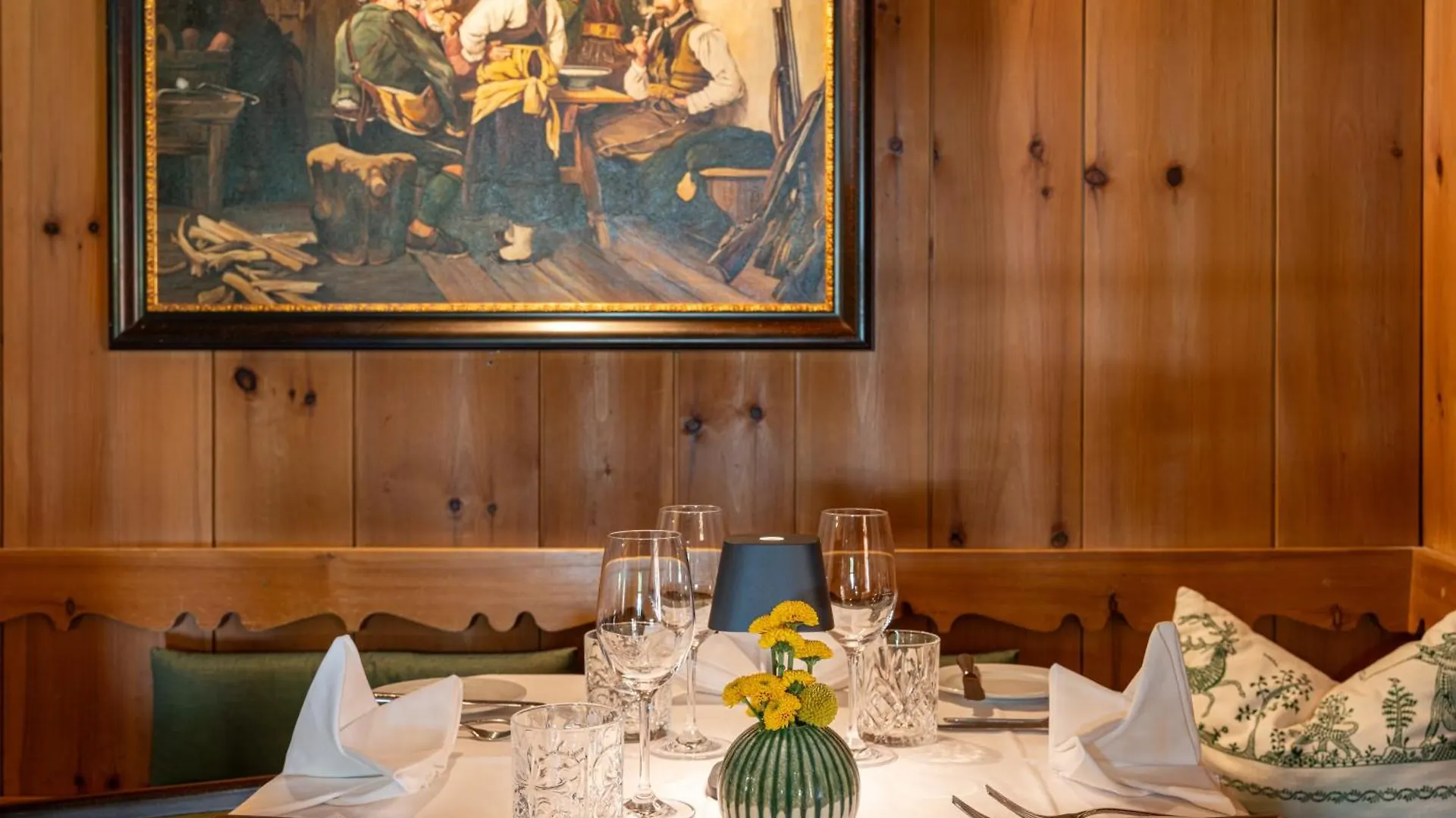 Romantikhotel Die Gersberg Alm Salzbourg 4*,