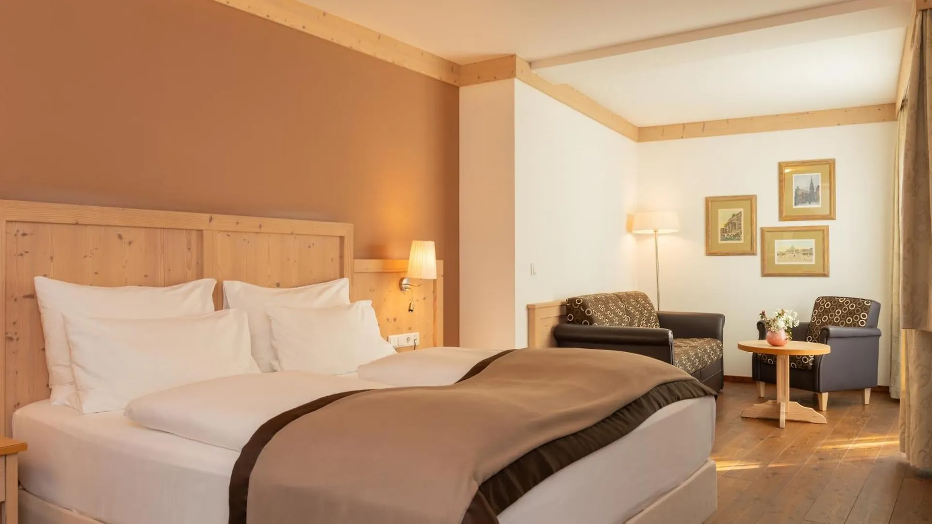 Hotel Romantikhotel Die Gersberg Alm Salzbourg