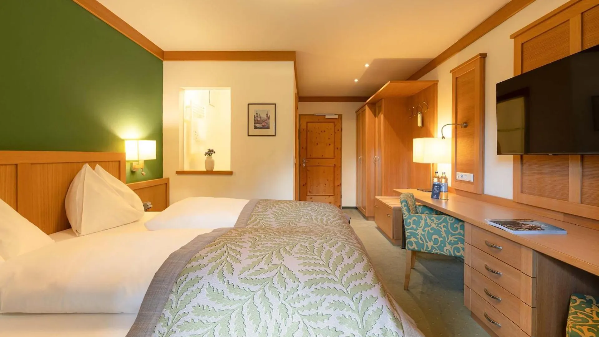 Romantik Hotel Die Gersberg Alm Ueber Salzburg Mit Outdoorpool 4*,