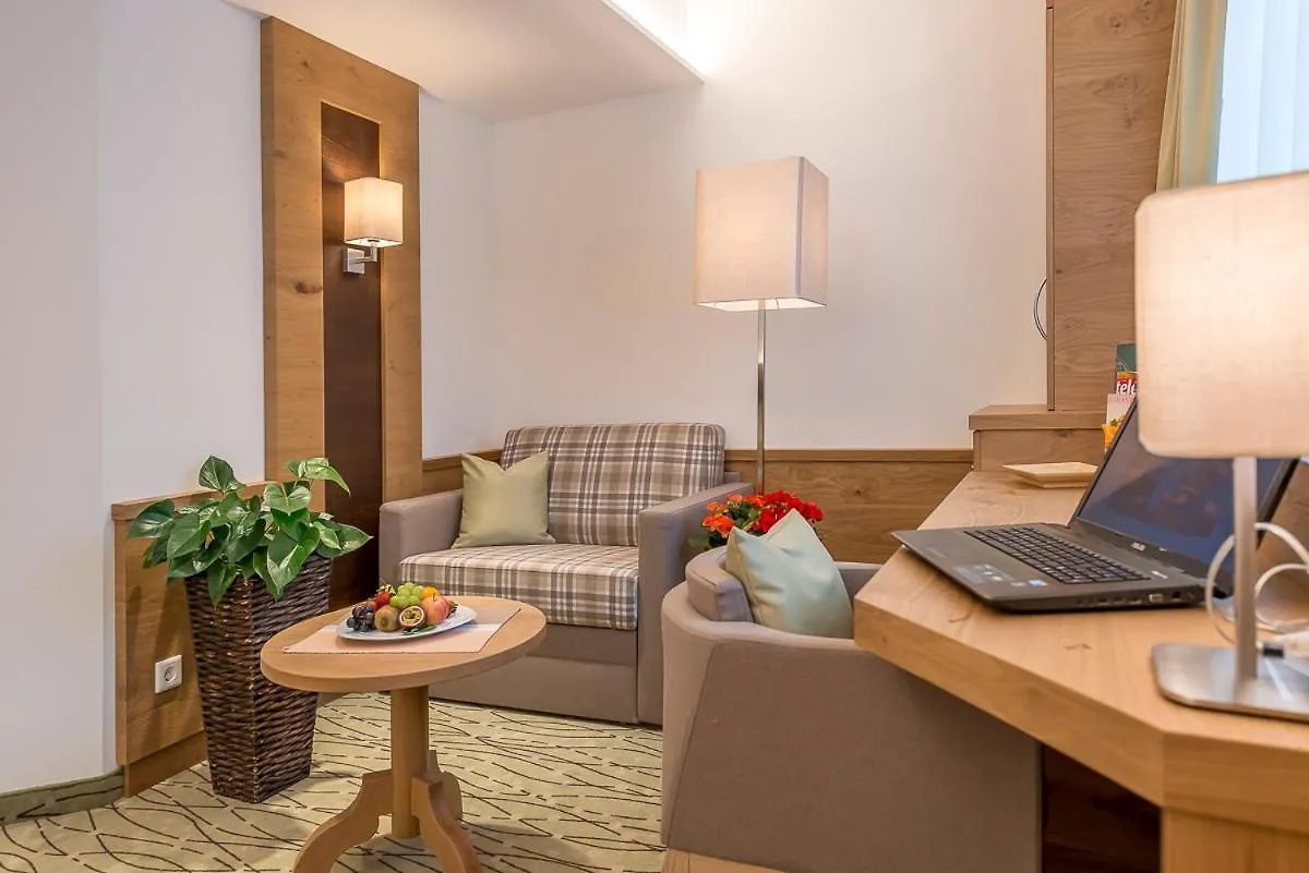 Romantikhotel Die Gersberg Alm Salzburg