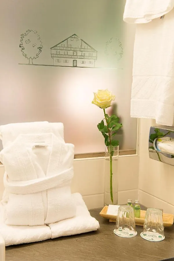 Hotel Romantikhotel Die Gersberg Alm Salzburg