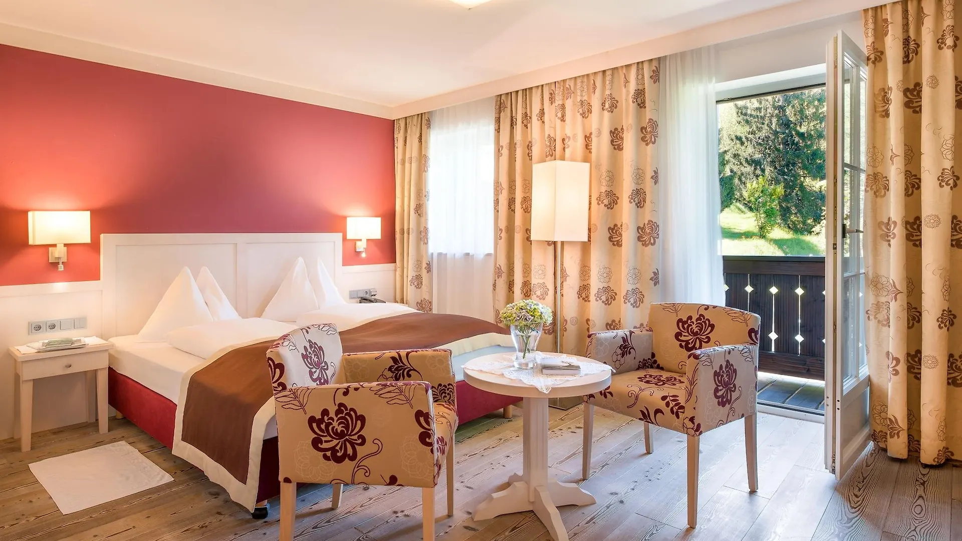 Romantikhotel Die Gersberg Alm Salzburg Hotel