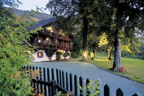 Romantikhotel Die Gersberg Alm Salzburg Hotel