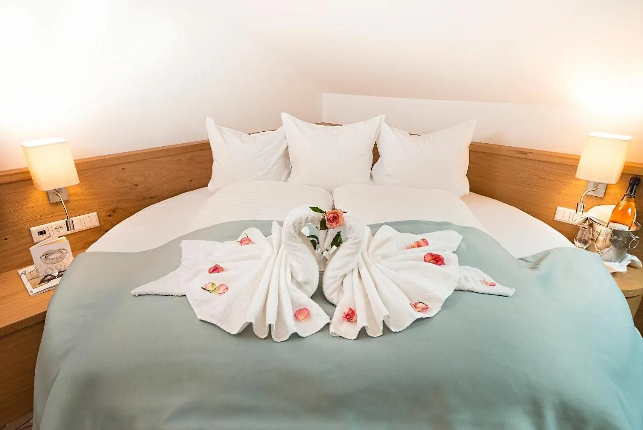 **** Hotel Romantikhotel Die Gersberg Alm Salzburg Oostenrijk