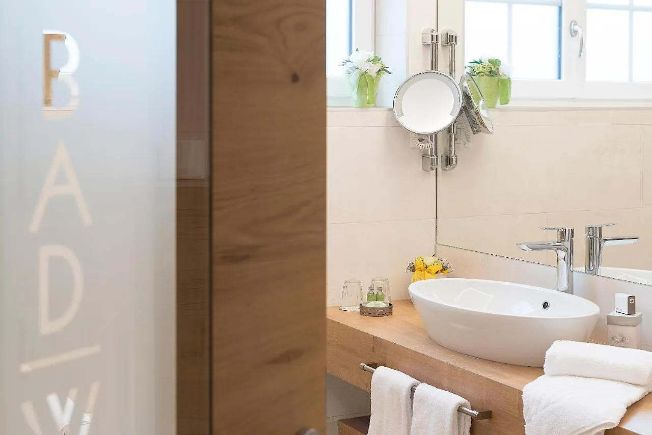 **** Hotel Romantikhotel Die Gersberg Alm Salzburg Oostenrijk