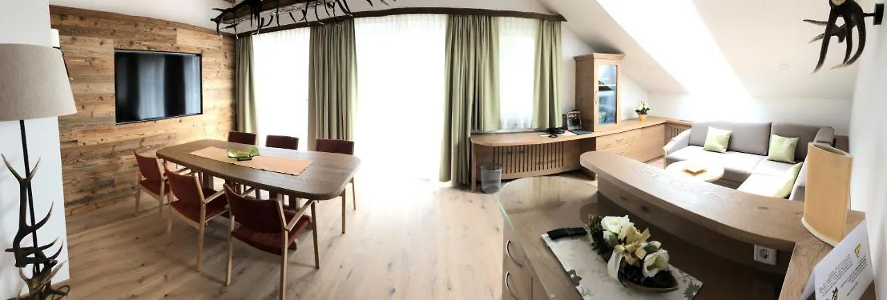 Hotel Romantikhotel Die Gersberg Alm Salzburg