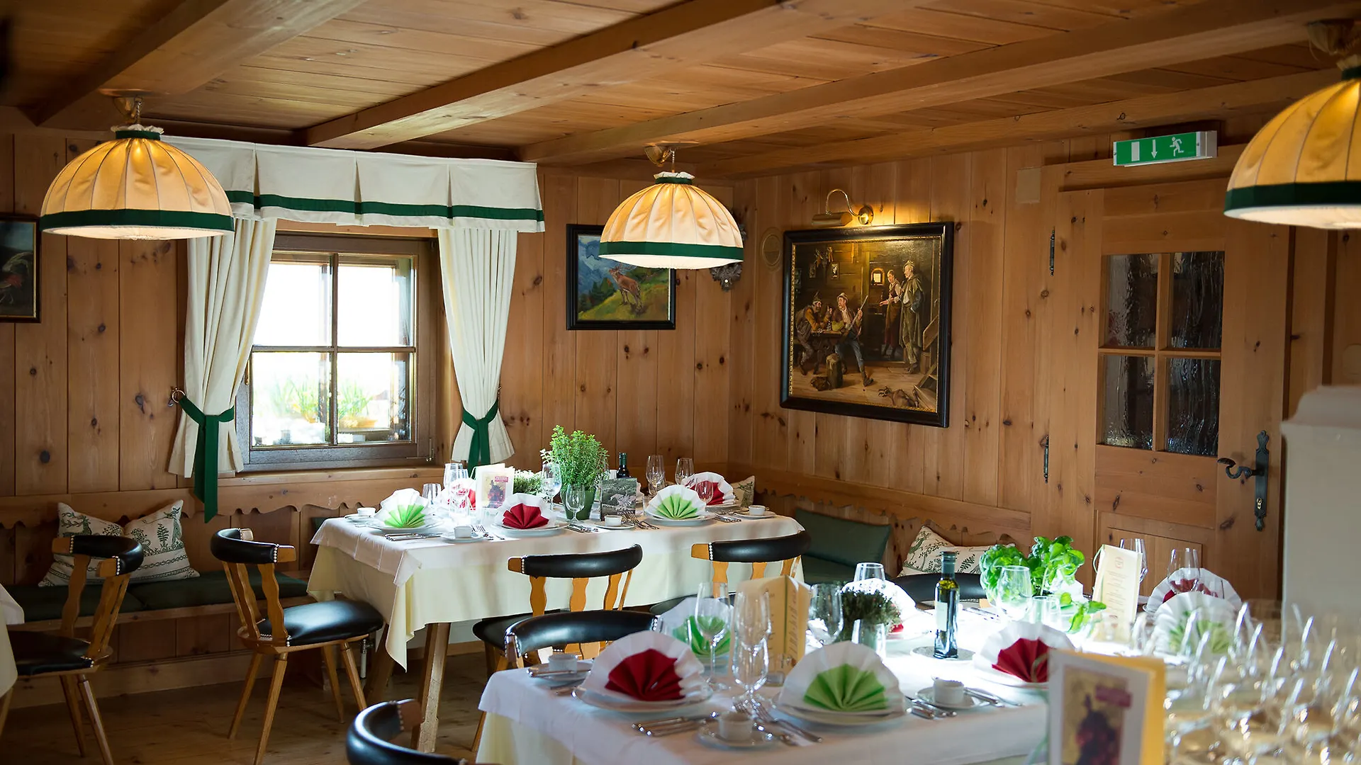 Hotel Romantikhotel Die Gersberg Alm Salzburg