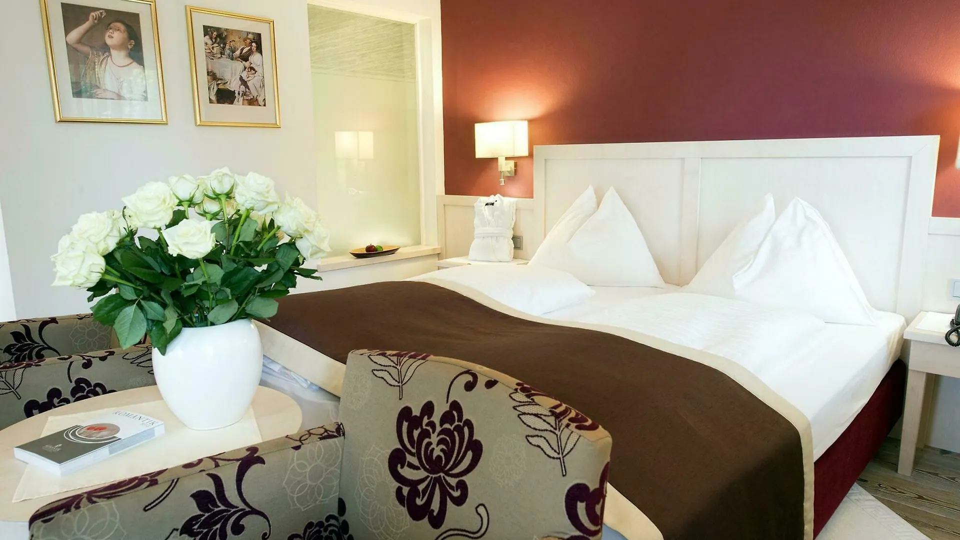 Romantikhotel Die Gersberg Alm Salzburg 4*,  Oostenrijk