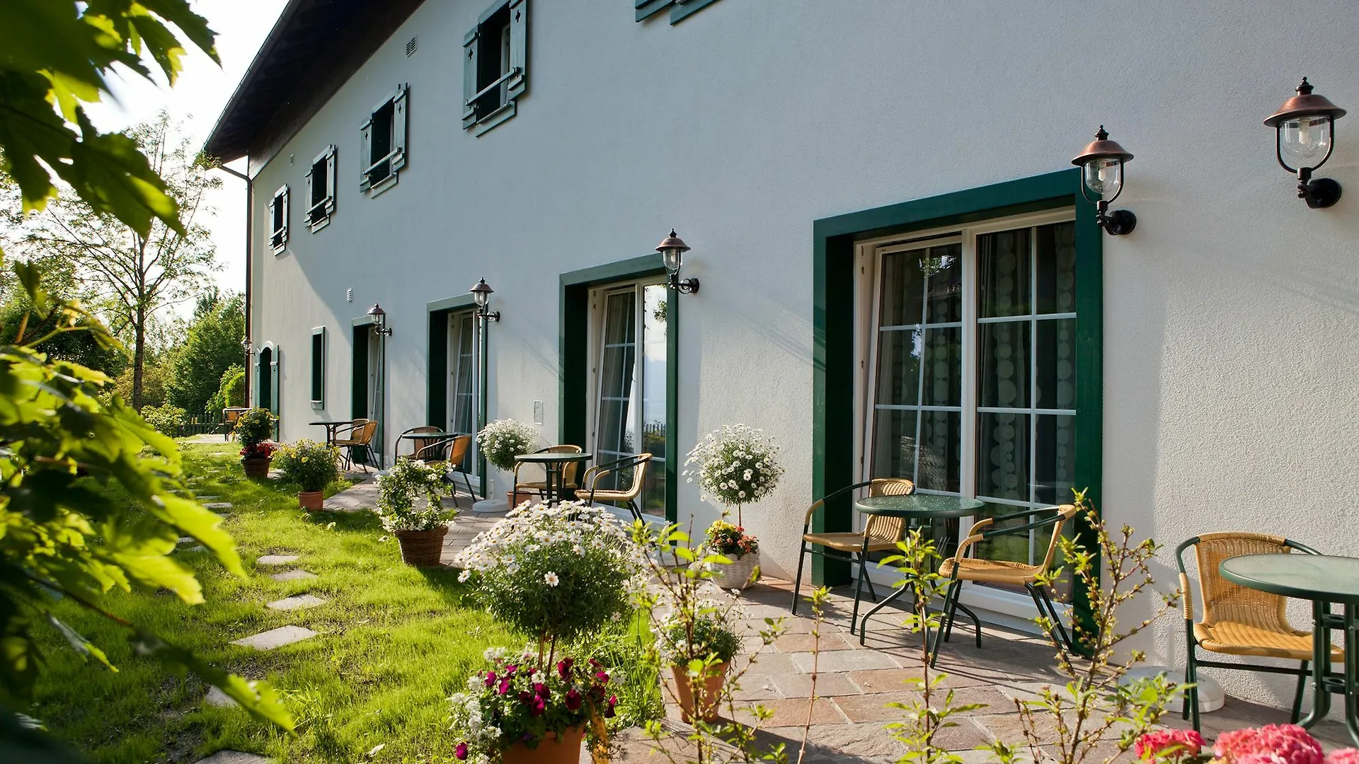 Hotel Romantikhotel Die Gersberg Alm Salzburg